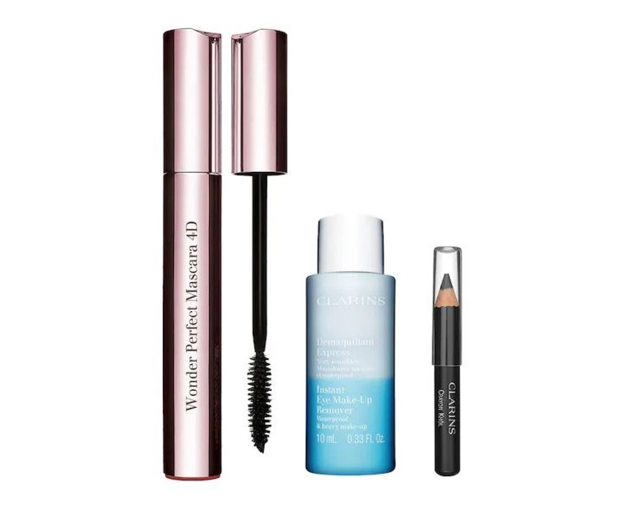 Clarins All About Eyes Mascara Set