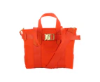 Frame Handbags & Purses Lwax0232 - Color: Orange