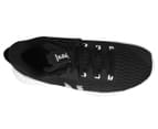 Nike Men's Lebron Witness V Basketball Shoes - Black/Metallic Silver/White 5