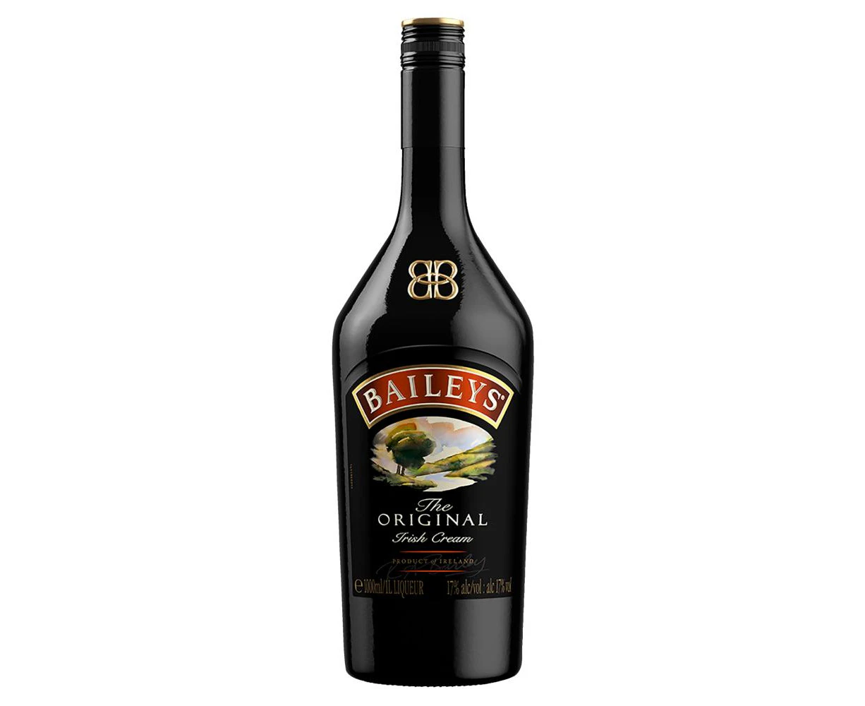 Baileys Original Irish Cream 1L