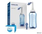 Waterpulse Nasal Wash Bottle & Rinse Salt Kit 1