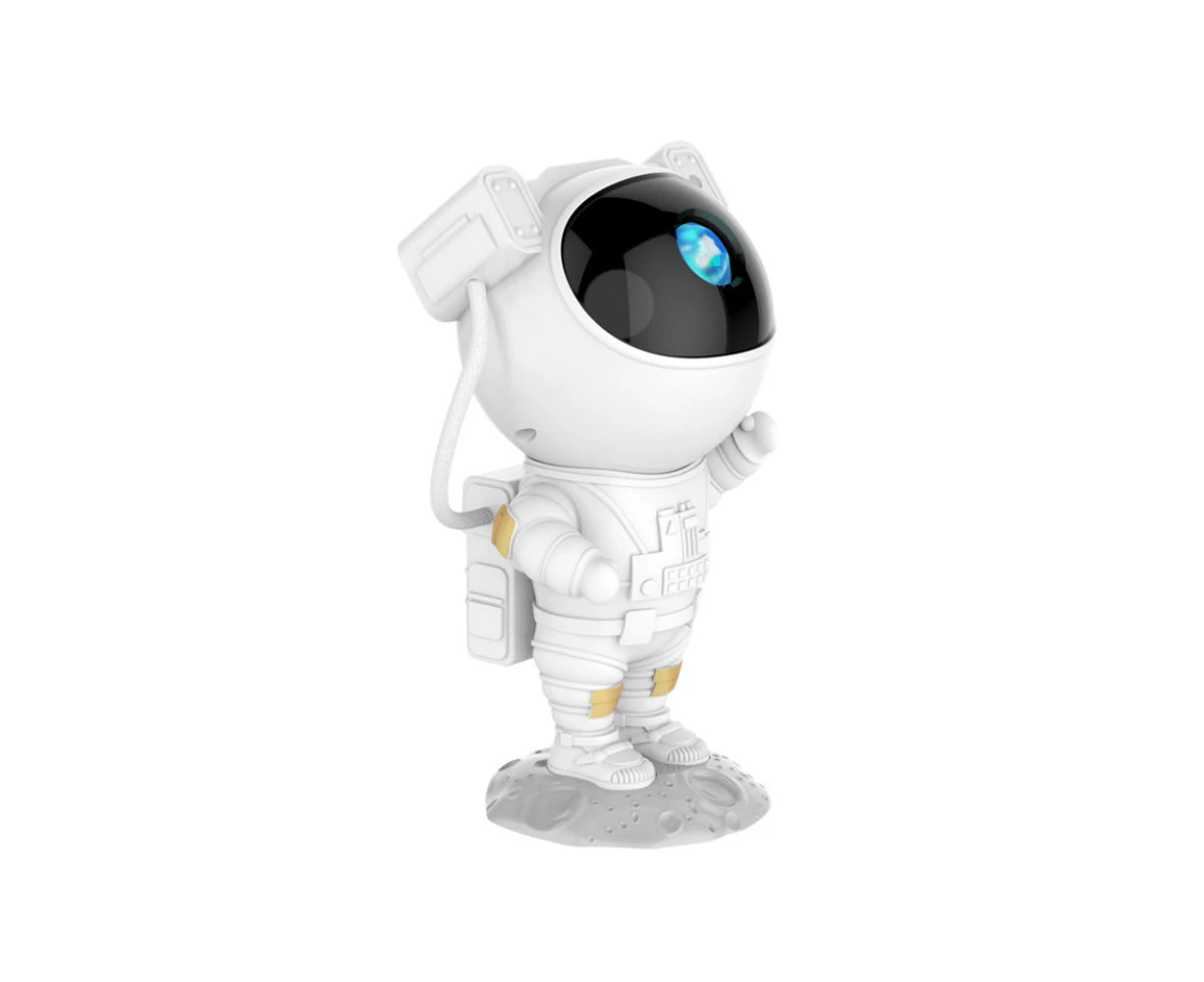 Astronaut Galaxy Starry Sky Light Projector - USB Plugged-in