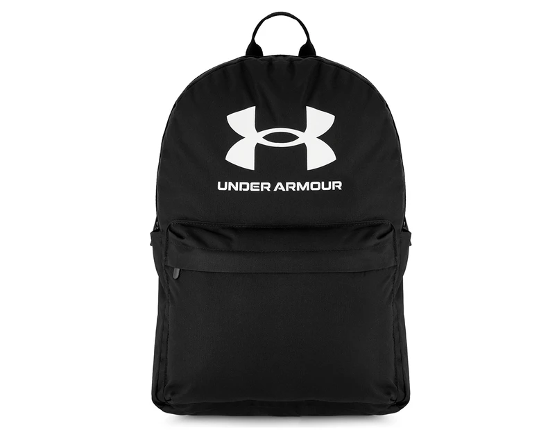 Under Armor 18L Loudon Backpack - Black/White