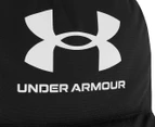 Under Armor 18L Loudon Backpack - Black/White