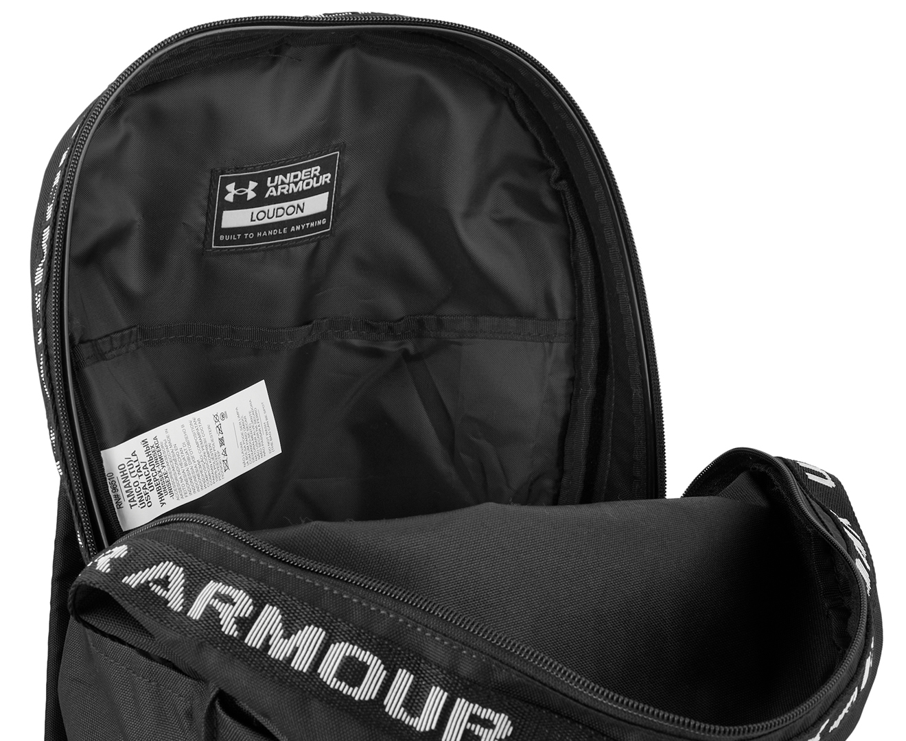 Under armor 2025 backpack warranty