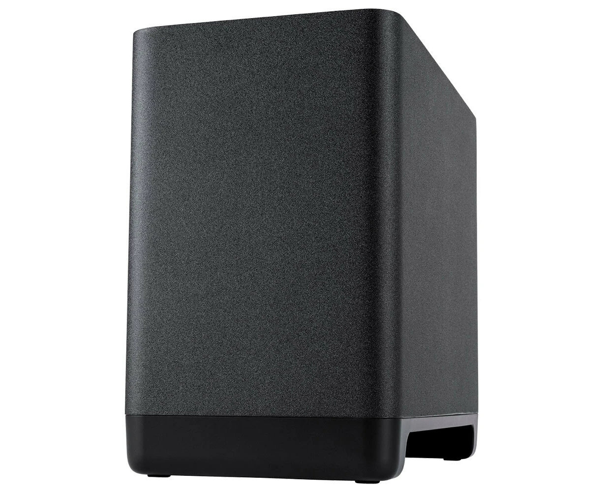 Polk React Wireless Subwoofer Front Firing Home Audio/Music/Entertainment Black