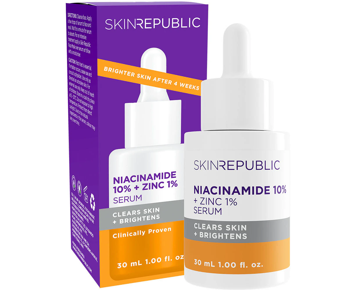 Skin Republic Niacinamde 10% Serum 30ml