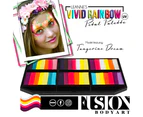 Leanne's Vivid Rainbow - Petal Palette fx
