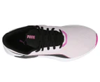Puma Women's Lex Stardust Training Shoes - Lavender Fog/Puma Black