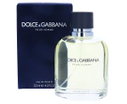 Dolce & Gabbana For Men EDT Perfume 125mL