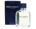 Dolce & Gabbana for Men EDT Perfume 125mL