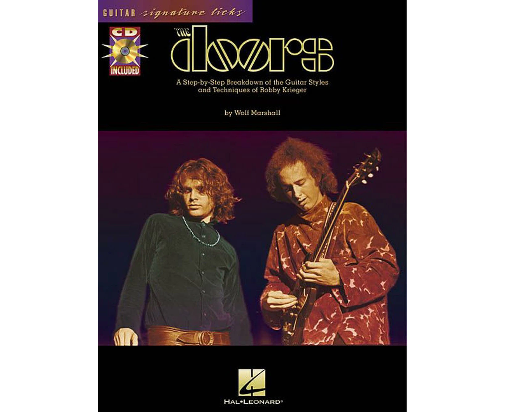 The Doors [With CD]