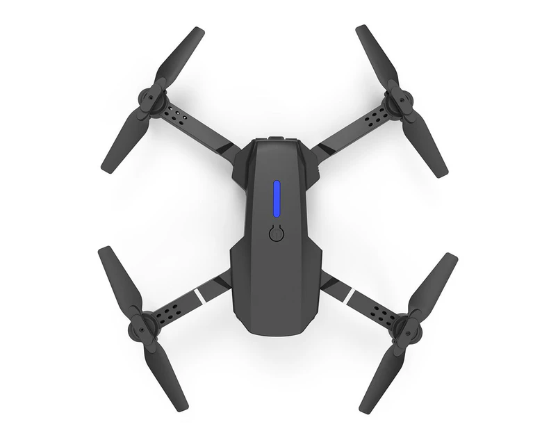 HD Remote Controlled Dual-Lens Folding Aerial Drone with 1080P & 4K Resolution - 1080P