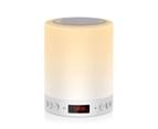 USB Rechargeable Touch Control LED Light and Bluetooth Speaker 1