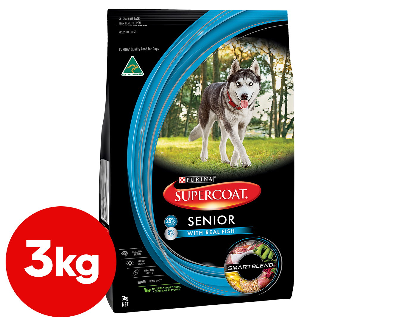 supercoat smartblend