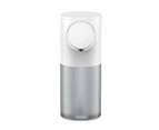 Automatic Foam Soap Dispenser with Temperature Display- USB Charging - White