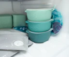b.box Fill + Freeze 85mL Baby Food Storage Bowl 3-Pack