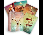 Spirit Animal Oracle : A 68-Card Deck And Guidebook