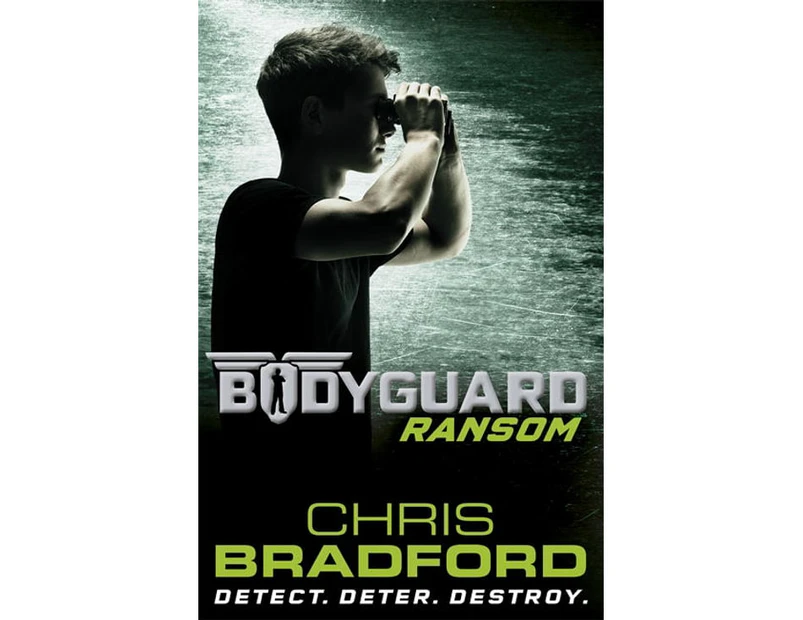 Bodyguard : Ransom : Book 2