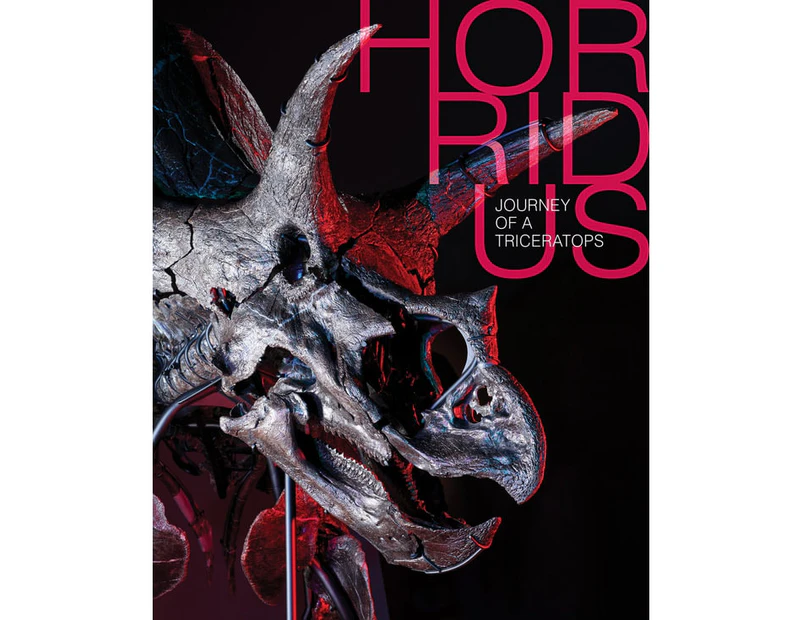 Horridus : Journey of a Triceratops