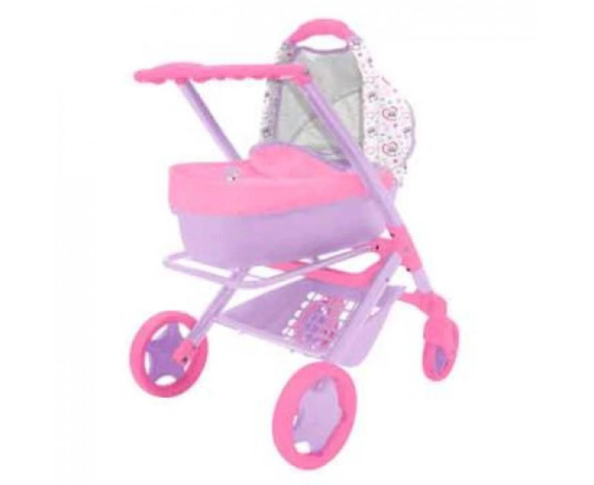 Baby Dream 3 in 1 Doll Pram