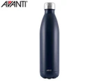 Avanti 750mL Fluid Vacuum Insulated Bottle - Navy