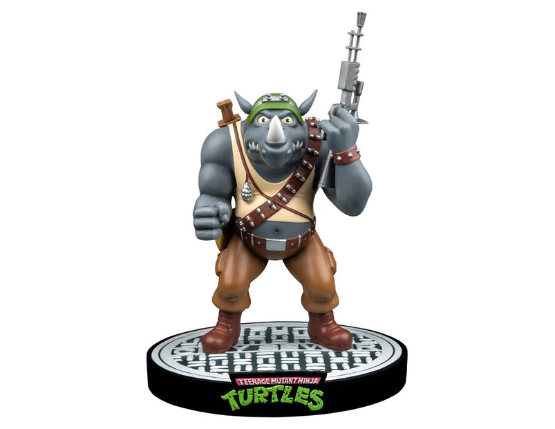 Teenage Mutant Ninja Turtles - Rocksteady Limited Edition Statue