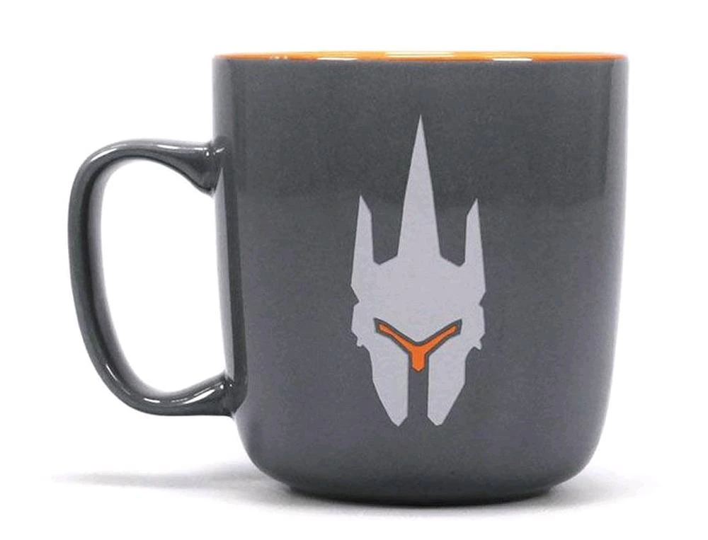 Overwatch Mug (Reinhardt)