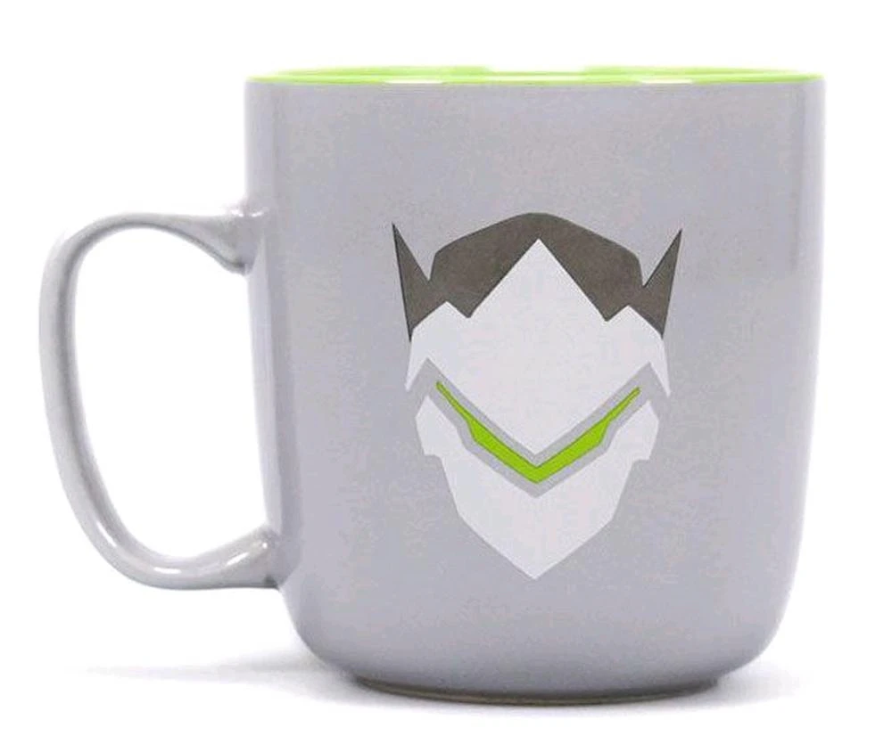 Overwatch Mug (Genji)