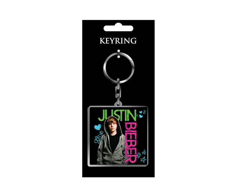 Justin Bieber - Key Ring