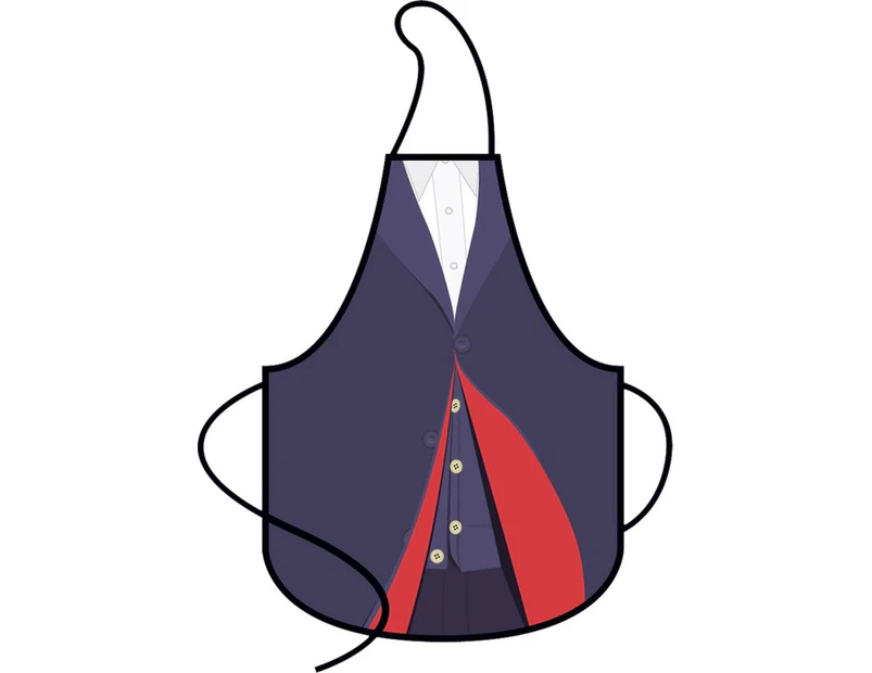 Doctor Who - 12th Doctor Apron