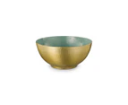 Enamelled Bowl (Green) - 27cm