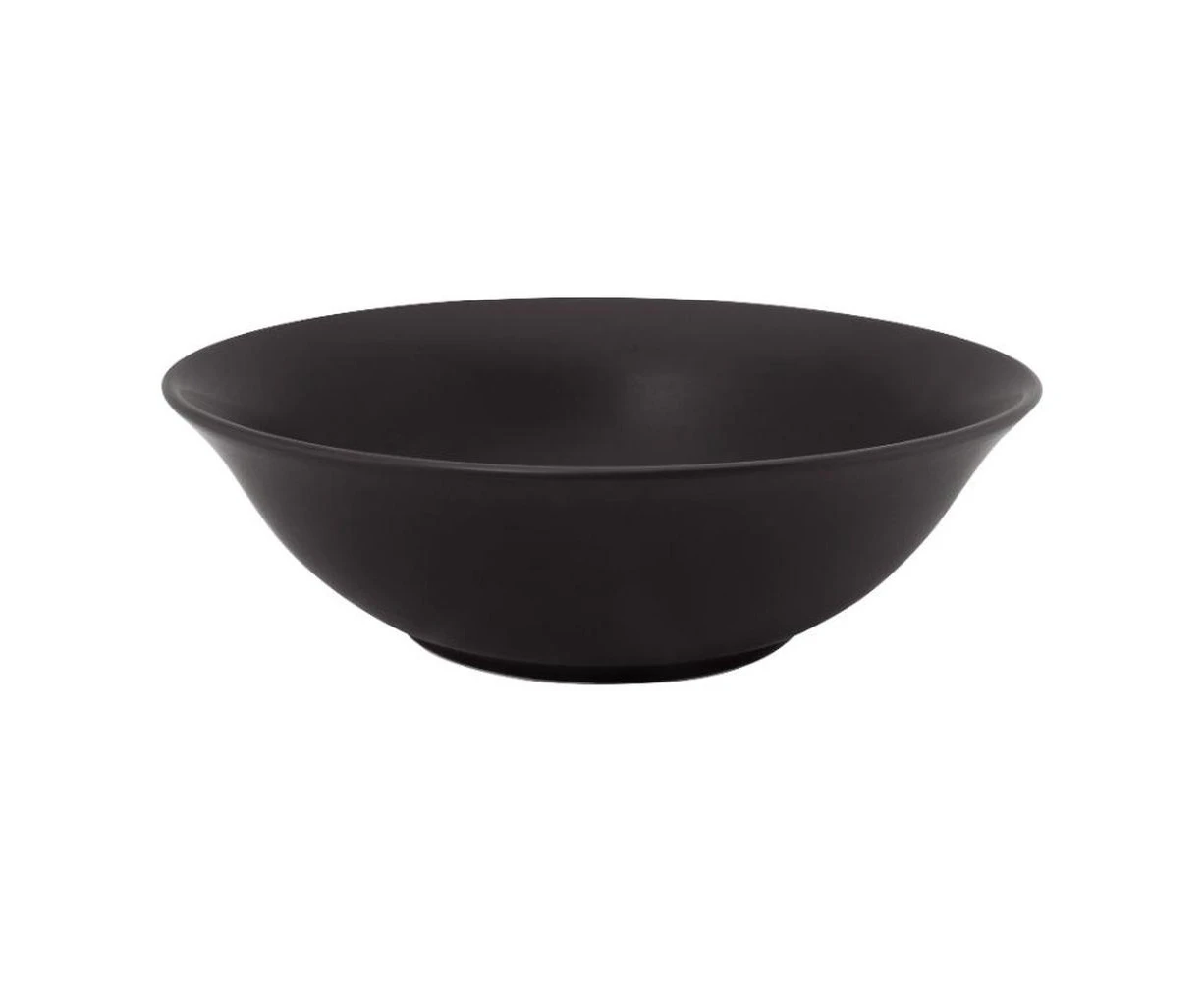 Bowl (Matt Black) - 12.5cm