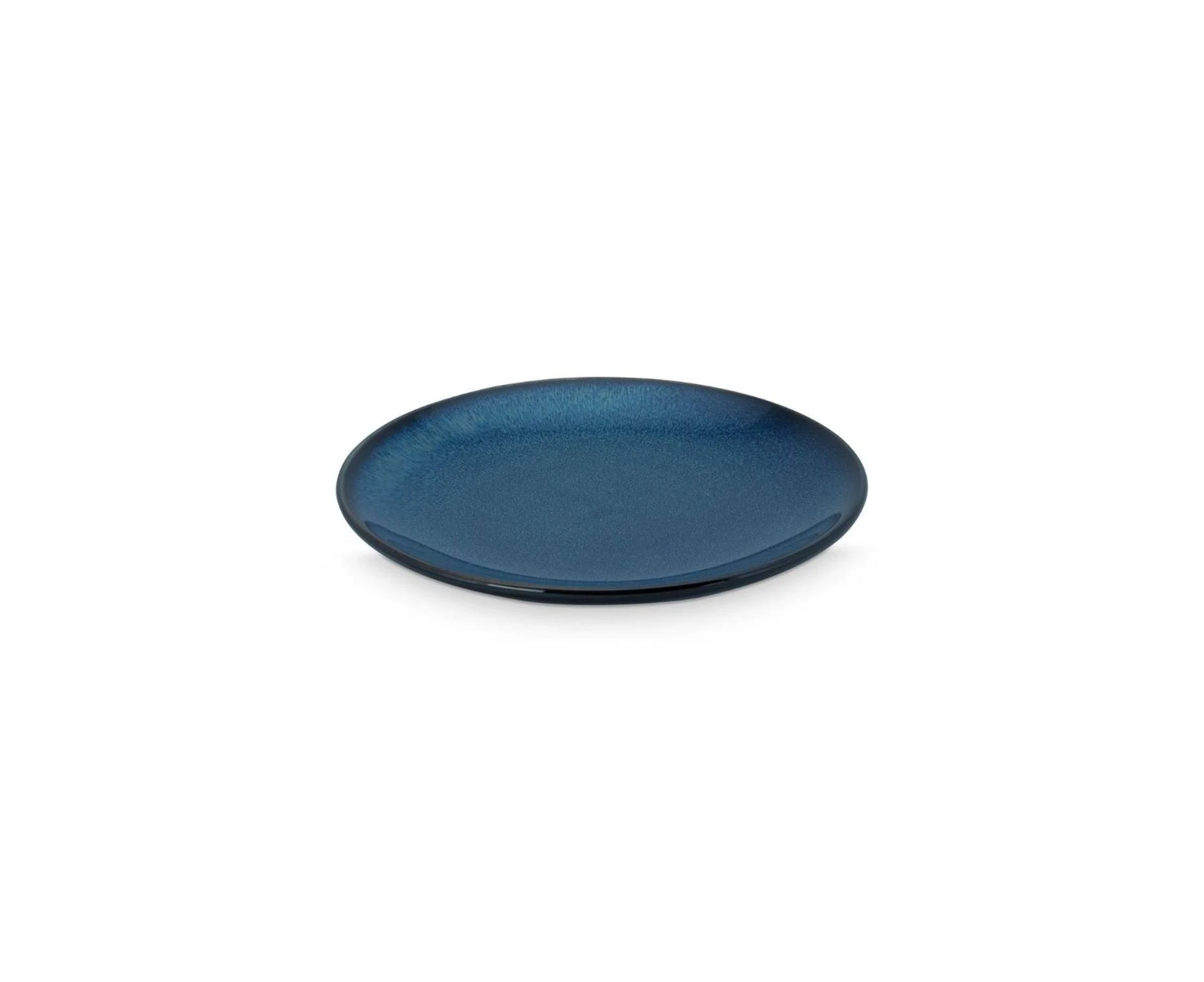 Side Plate (Dark Blue) - 12cm