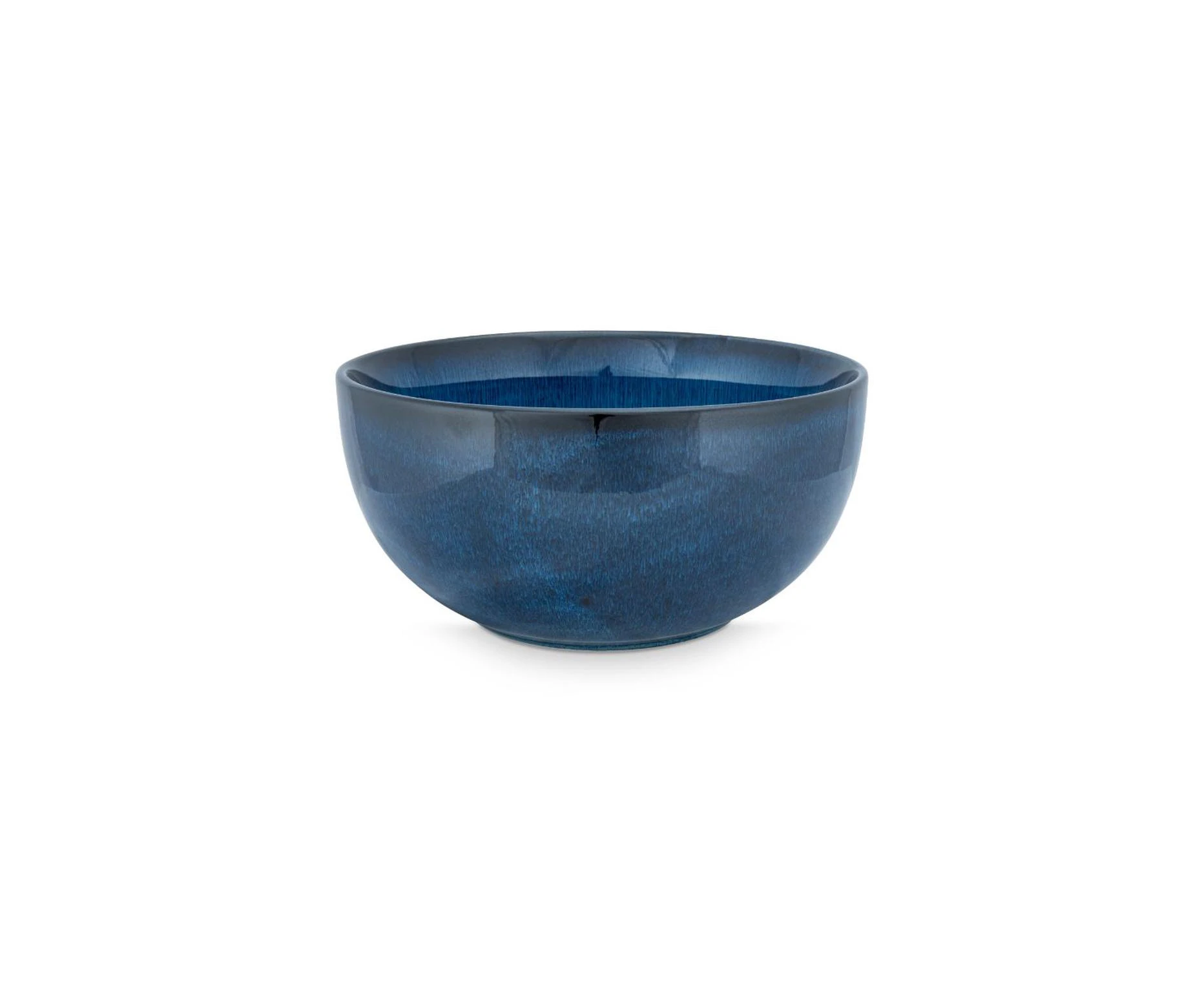 Round Bowl (Dark Blue) - 23.5cm