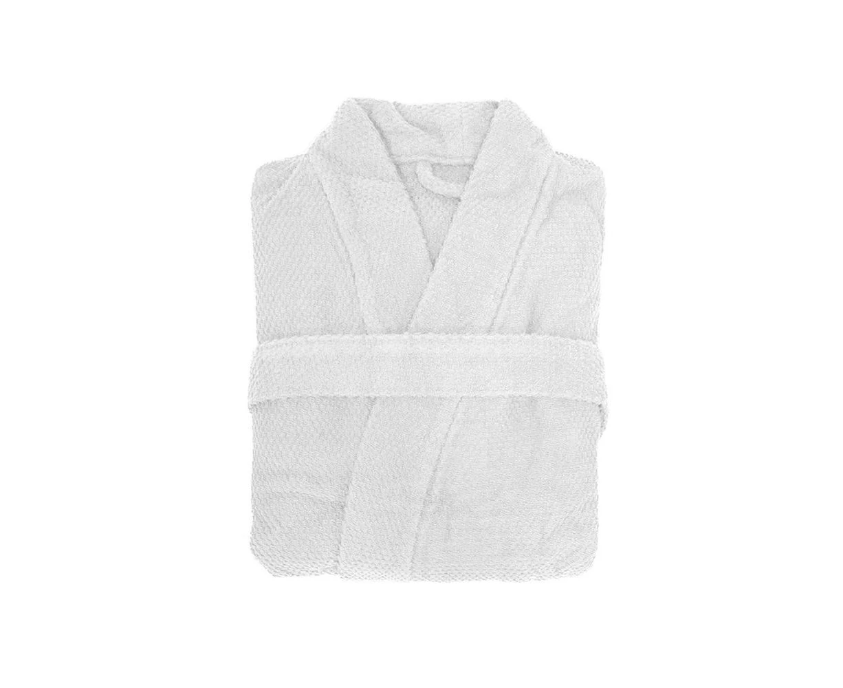 Angove Robe (White) - Small