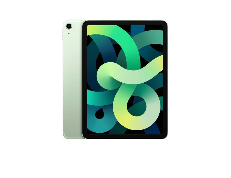 Apple iPad Air (4th GEN) 10.9-INCH WI-FI+CELL 256GB - GREEN MYH72X/A