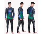 Mr Dive Men Women Surf Snorkel Wetsuits Pants - Black