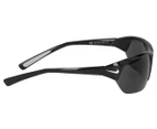 Nike Unisex Skylon Ace Sunglasses - Black/White/Grey