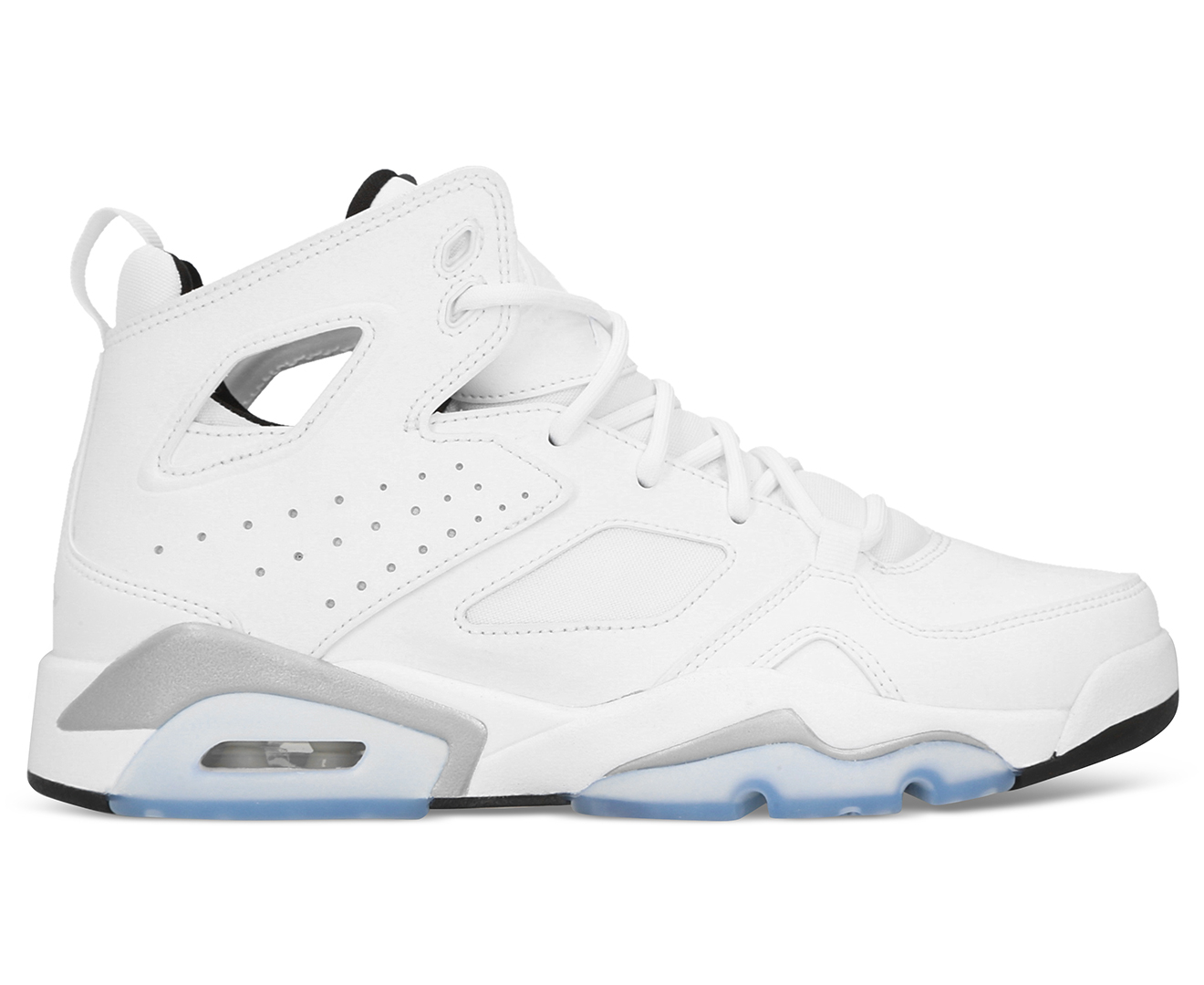 Jordan flight club on sale 91 all white