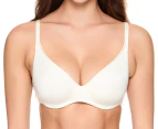 Berlei Women's Barely There T-Shirt Bra - Ivory