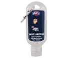 AFL Mascot Carlton Blues Hand Sanitiser 50mL