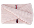Tommy Hilfiger Connie Infinity Scarf - Almost Pink
