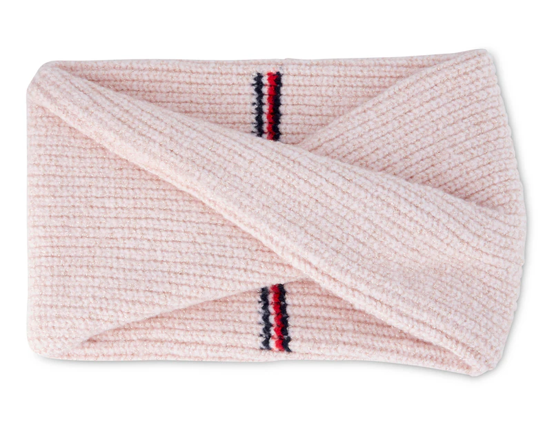 Tommy Hilfiger Connie Infinity Scarf - Almost Pink
