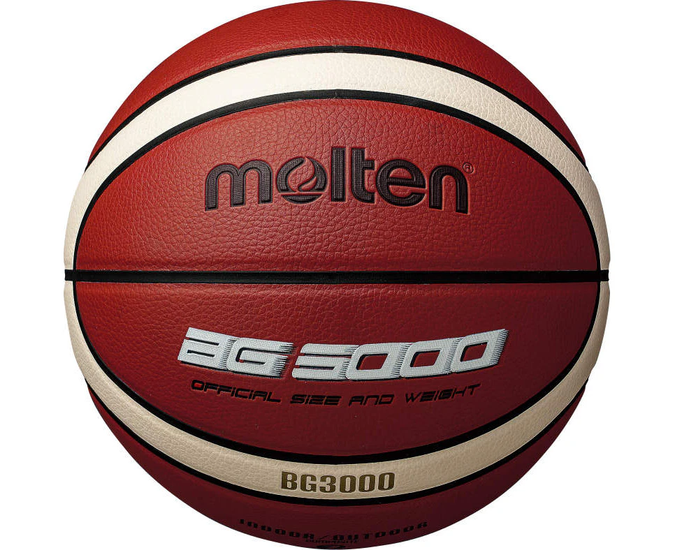 Molten 3000 Synthetic Basketball - Size 6