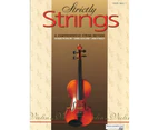 Strictly Strings Book 1 Violin Part (Softcover Book)