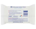 Milton Antibacterial Surface Wipes 30pk