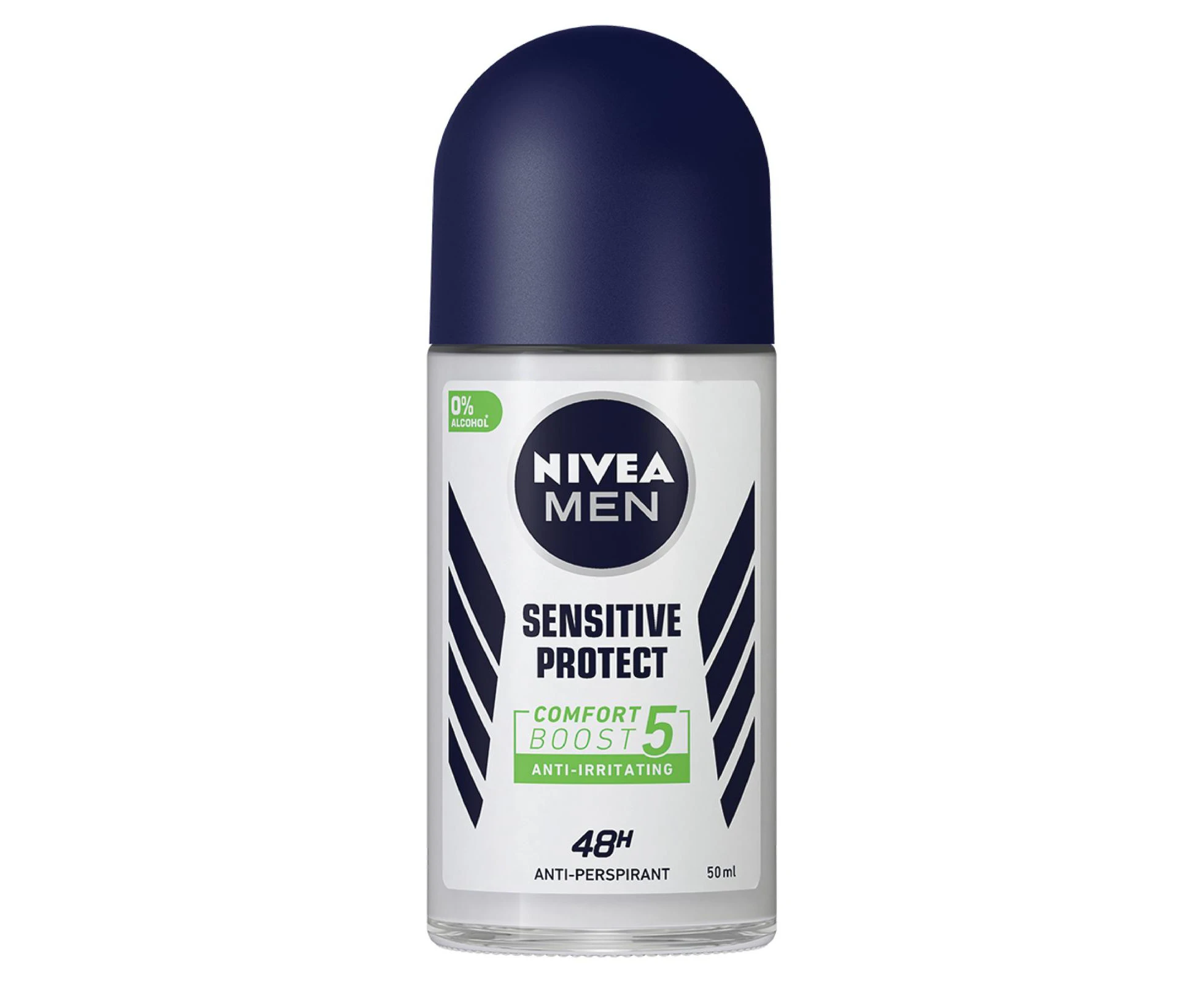 NIVEA NIVEA MEN Sensitive Protect Anti-Perspirant Roll-On