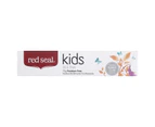Red Seal Kids SLS + Paraben Free All Natural Toothpaste 75g