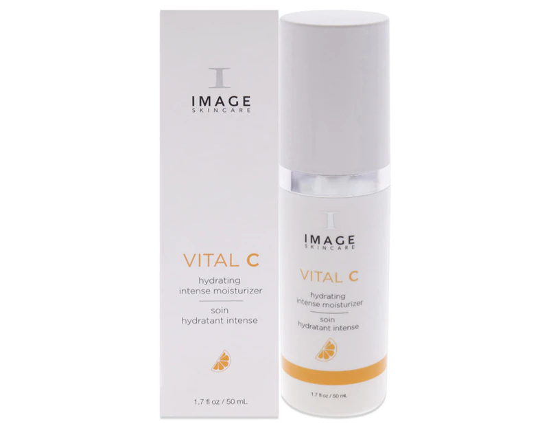 Image Vital C Hydrating Intense by Image for Unisex - 1.7 oz Moisturizer